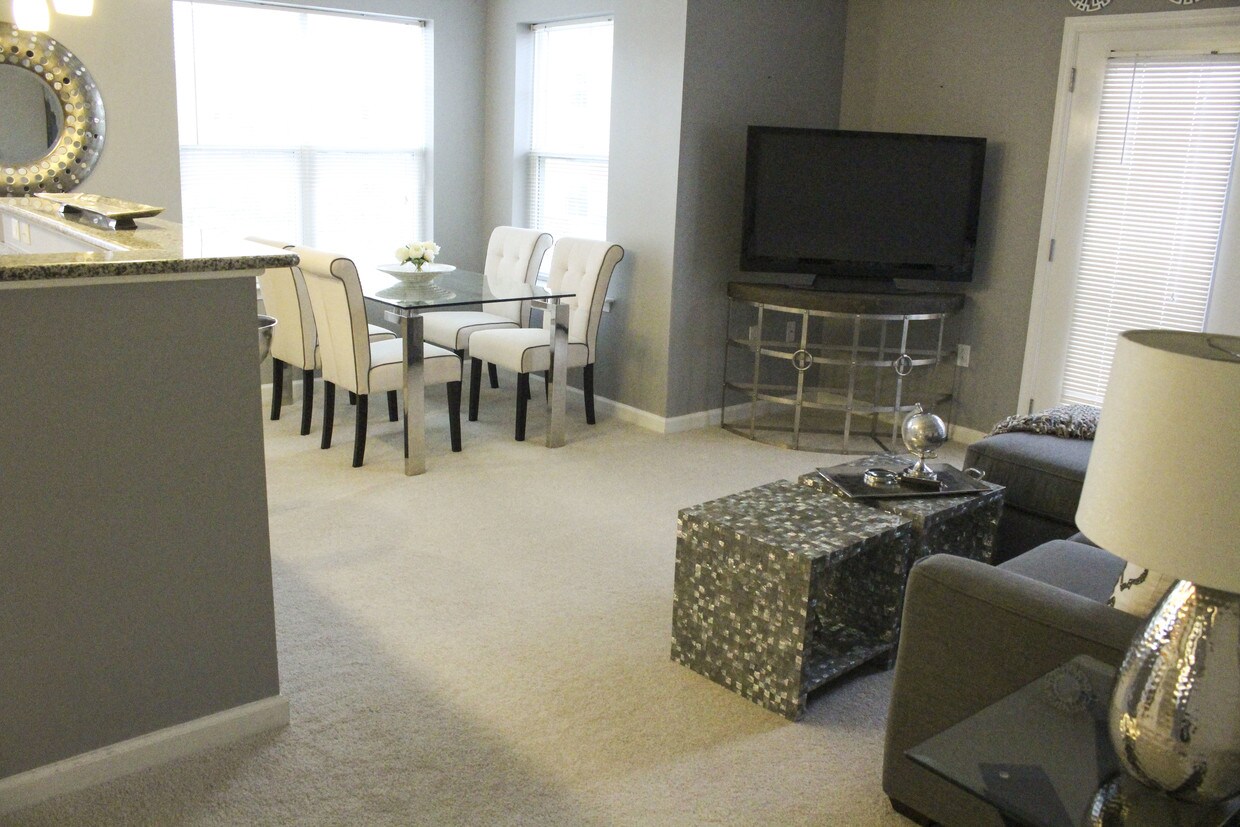 The Overlook Apartments Camp Hill, PA