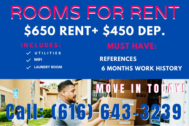 298 Capital Ave NE, Battle Creek, MI 49017 House Rental in Battle