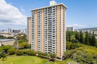 Building Photo - 1519 Nuuanu Ave