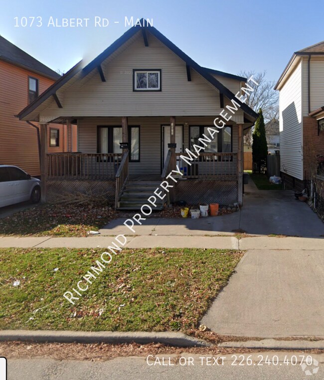 Building Photo - 1073 Albert Rd