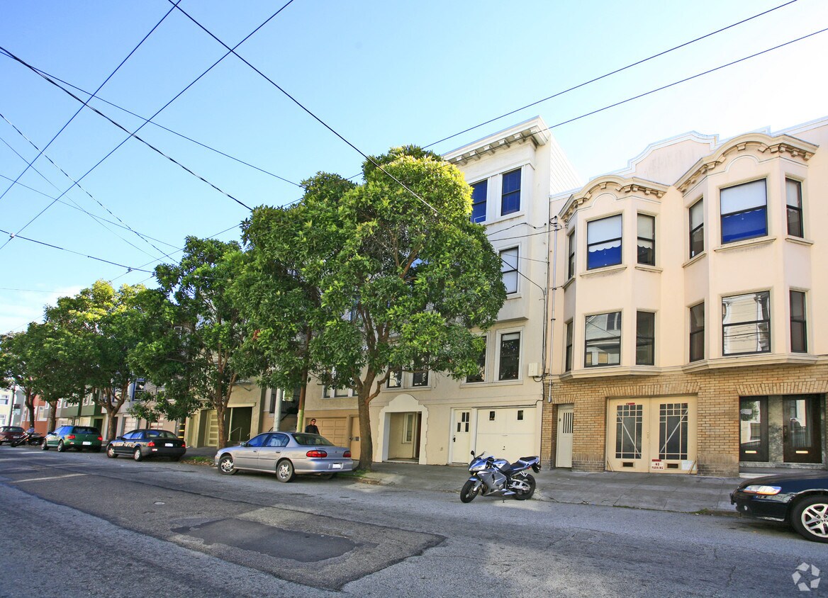 Primary Photo - 183 Parnassus Ave