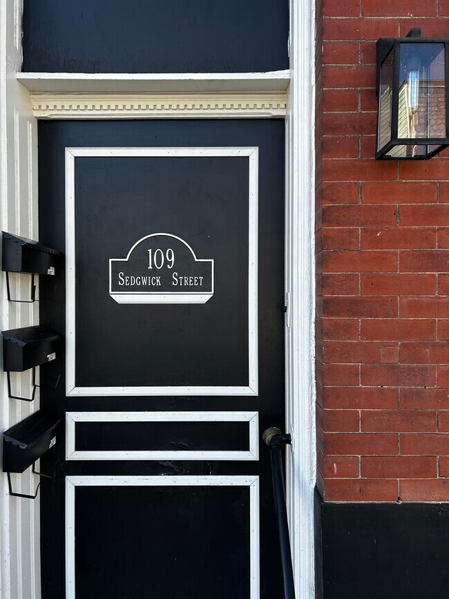 Foto del edificio - 109 Sedgwick St