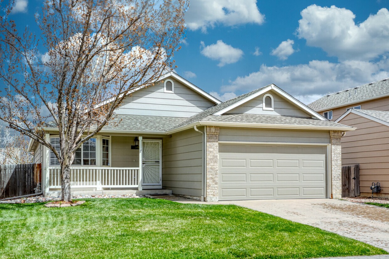 5396 S Routt Way, Littleton, CO 80127 House Rental in Littleton, CO