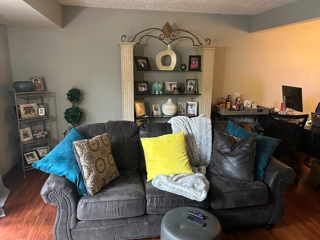 living room - 3249 Mayfield Rd