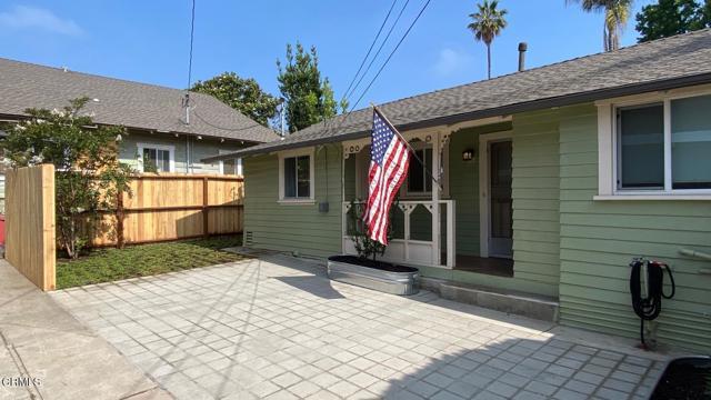 Foto principal - 1412 Fremont Ave