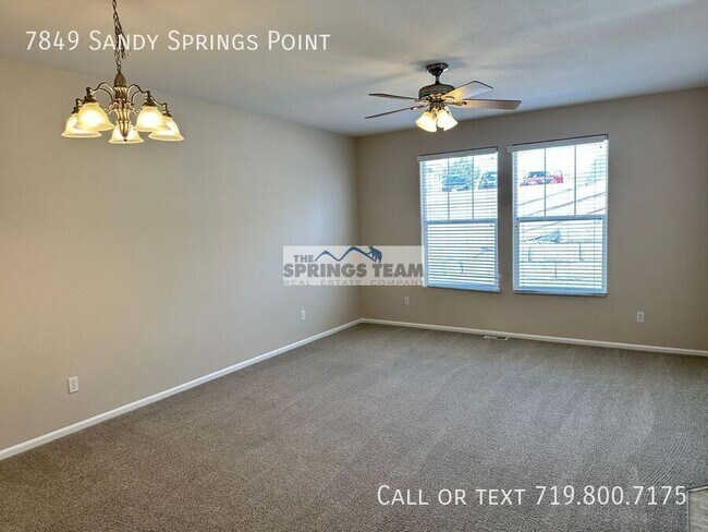 Foto del edificio - 7849 Sandy Springs Point