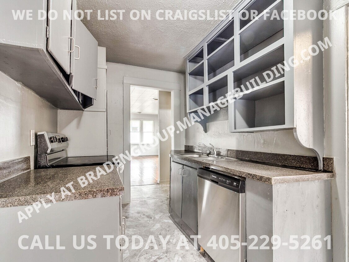 2428 NW 36th St, Oklahoma City, OK 73112 House Rental in Oklahoma