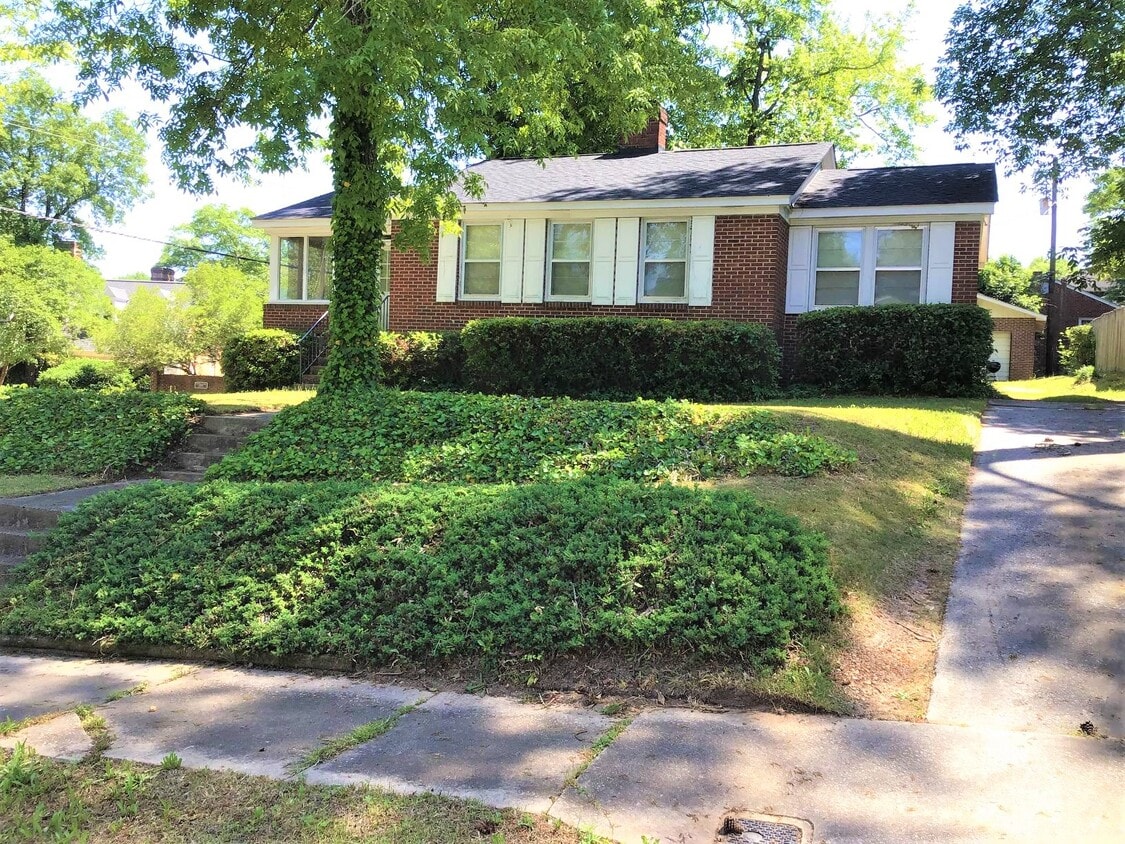 3720 Wheat St, Columbia, SC 29205 House Rental in Columbia, SC