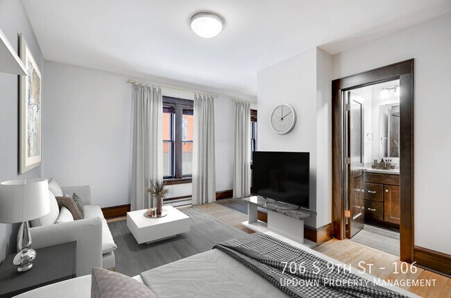 Foto del edificio - 706 S 9th St