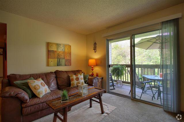 Sala de estar - Bristol Gardens