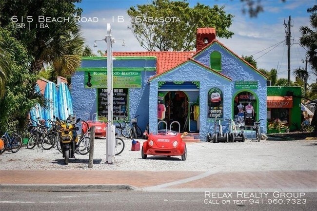 Foto del edificio - 615 Beach Rd
