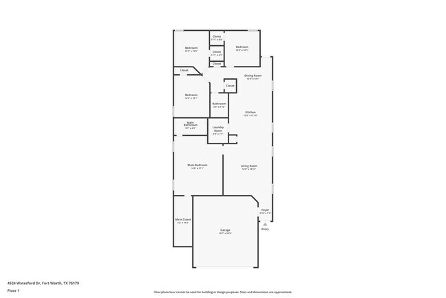 Foto del edificio - 4524 Waterford Dr