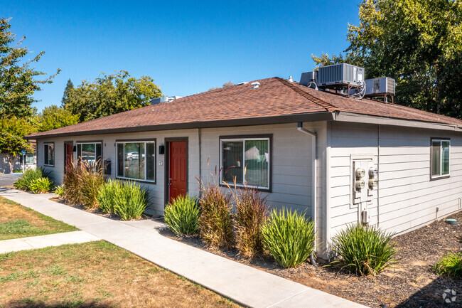 Building Photo - The Bungalows