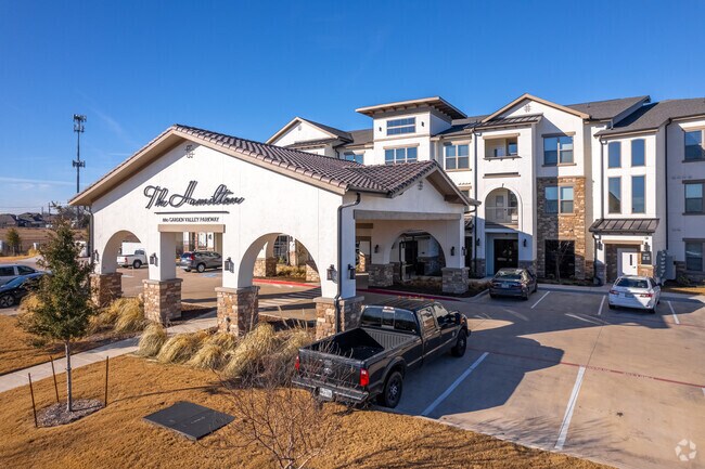 Foto del edificio - The Hamilton at Garden Valley