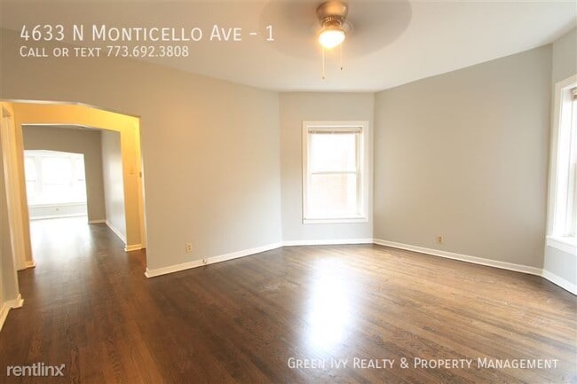 Foto del edificio - 4633 N Monticello Ave