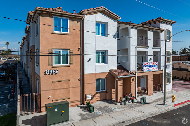 Additional Building View - 8969 Newport Ave