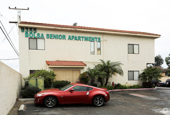 Building Photo - Bolsa Senior Apartments