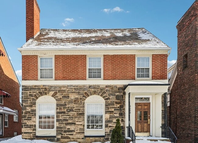 Front view - 3653 Winchell Rd