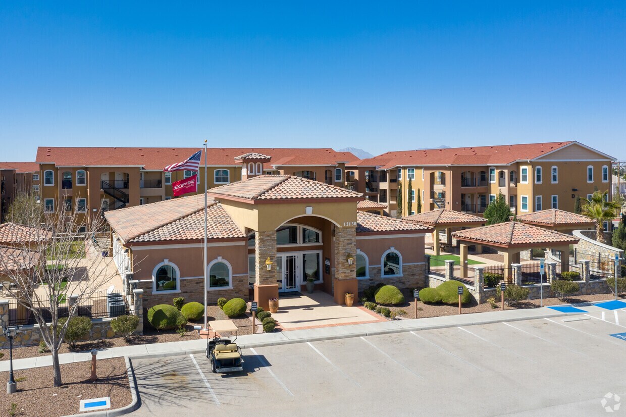 Las Torres Apartments 12130 Pebble Hills Blvd El Paso, TX