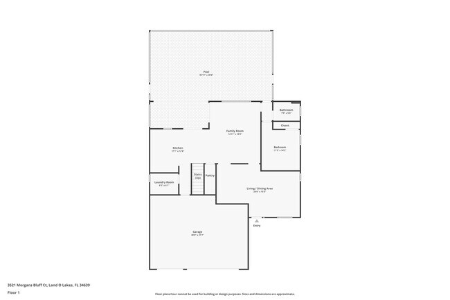 Building Photo - 3521 Morgan's Bluff Ct