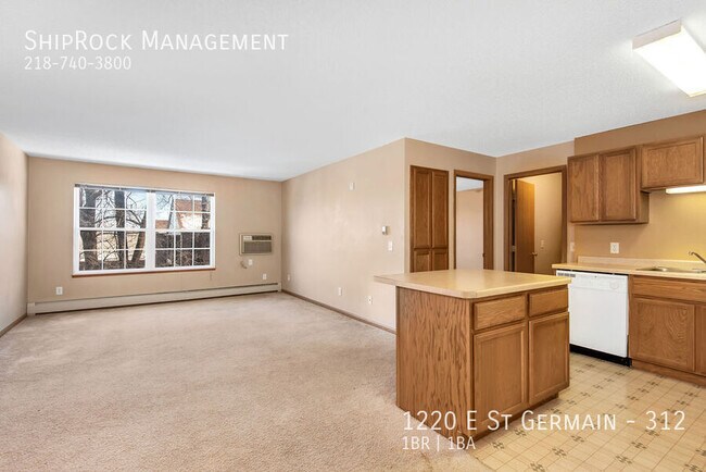 Foto del edificio - 1220 E St Germain St