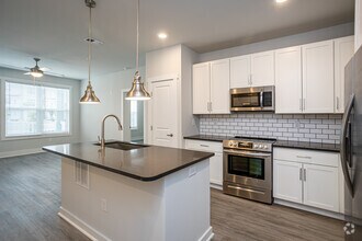 2BR, 2BA - 1,201SF - The Charles Florida