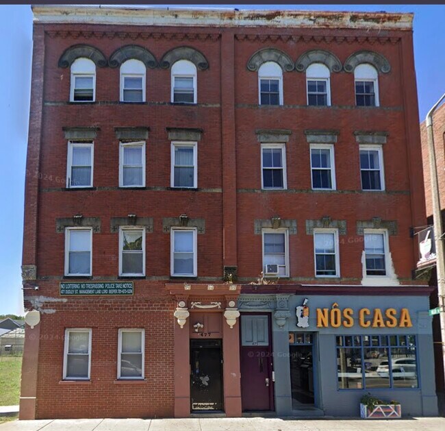 Foto del edificio - 477 Dudley St