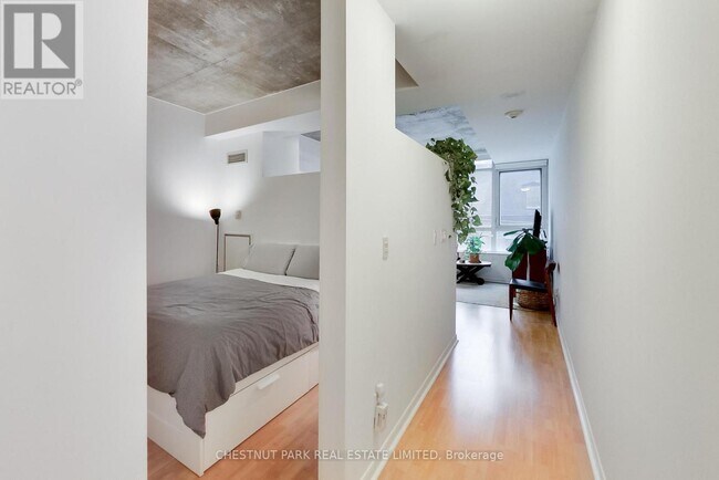 Photo du bâtiment - 218 King St E