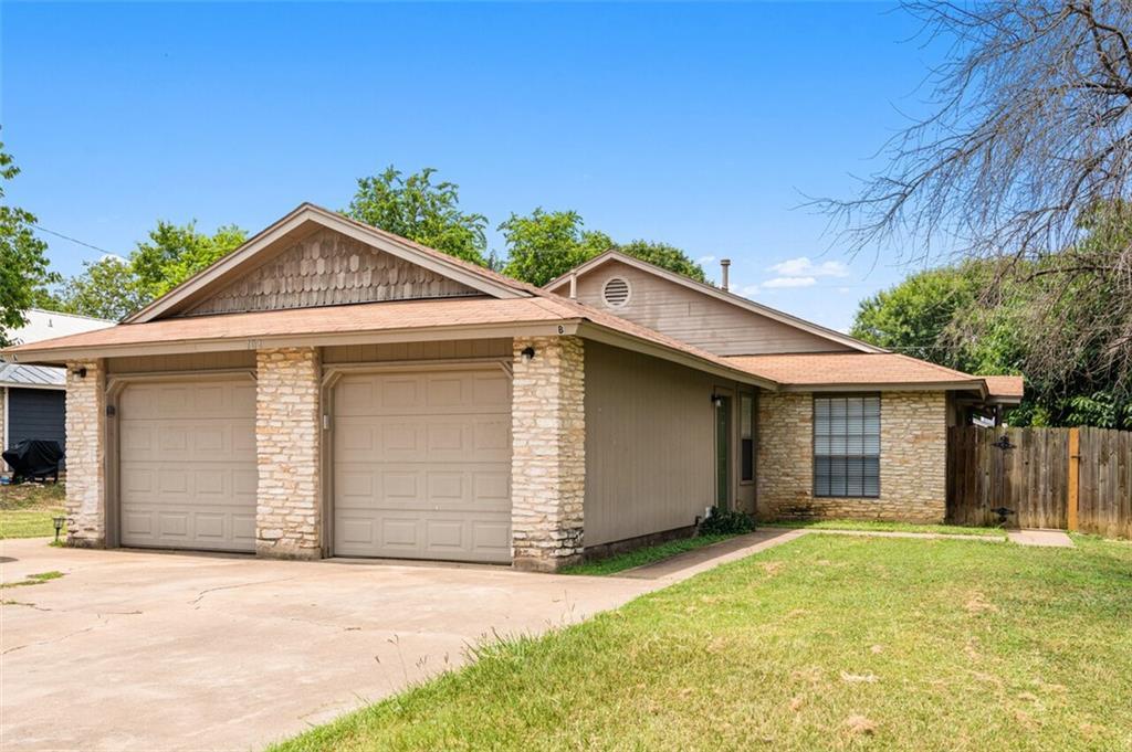 702 Misty Morning Way, Round Rock, TX 78664 Townhome Rentals in Round