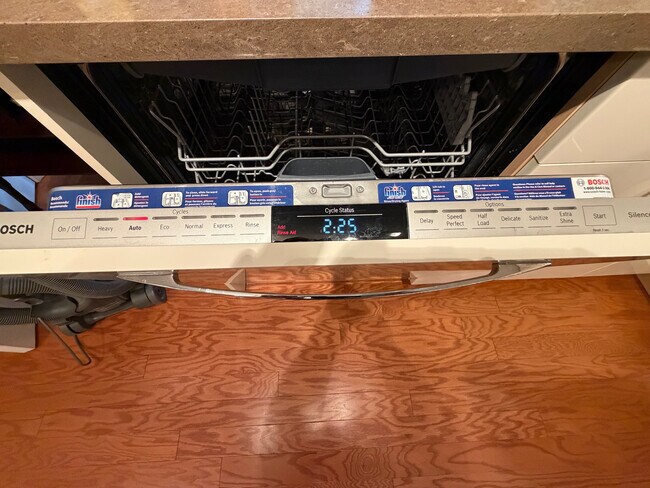 Lavavajillas silencioso integrado - 5565 Seminary Rd