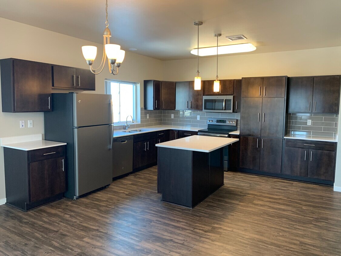 Cocina de Beacon Estates - Beacon Estates