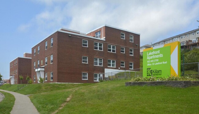 Building Photo - Lakefront Apartments