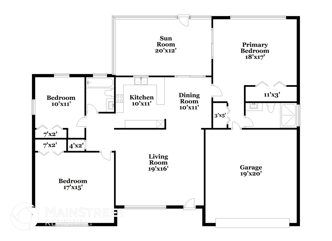 Primary Photo - 7750 Cayuga Dr