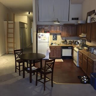 Kitchen Area - 104 Chestnut St