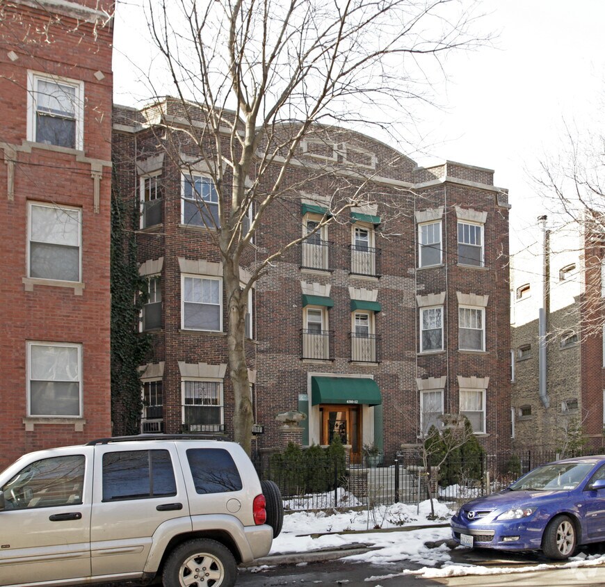 Building Photo - 6310-6312 N Lakewood Ave