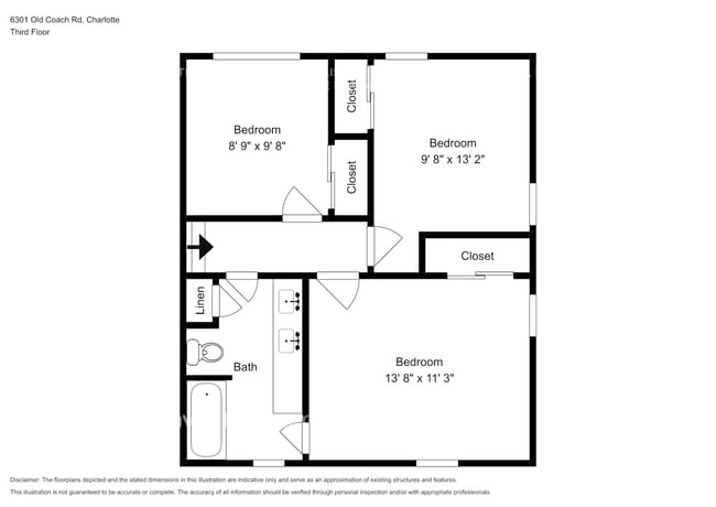 Building Photo - 6301 Old Coach Rd