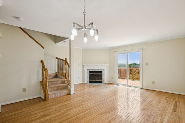 Foto del edificio - Move-in Ready Townhome in Ashburn Village!