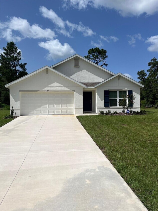 3649 SW 177th Lane Rd, Ocala, FL 34473 House Rental in Ocala, FL