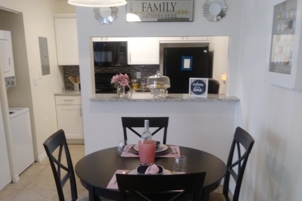 1 habitación, cocina renovada - Harbour Cay
