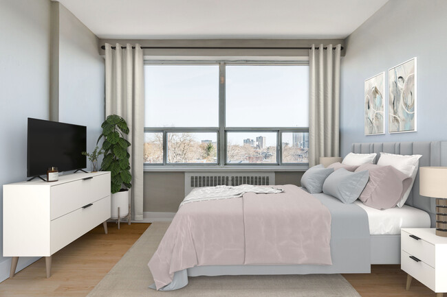 Building Photo - Garden View Apartments