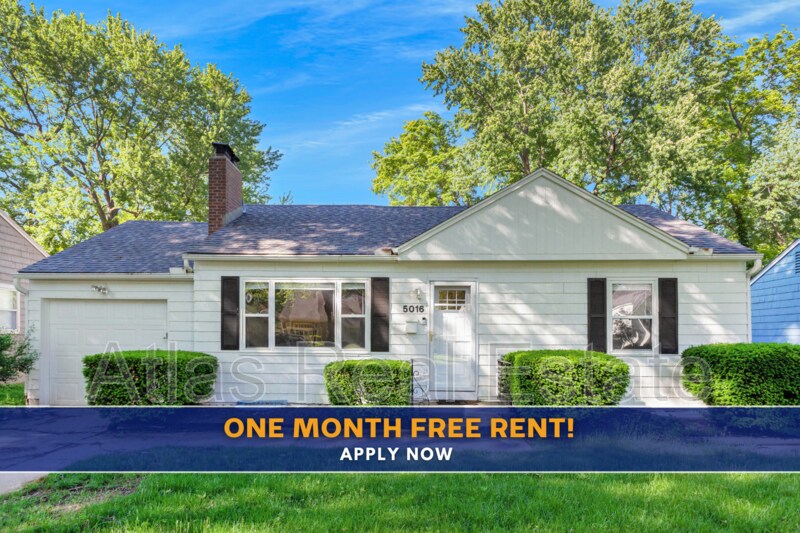 5016 W 72nd St, Prairie Village, KS 66208 House Rental in Prairie