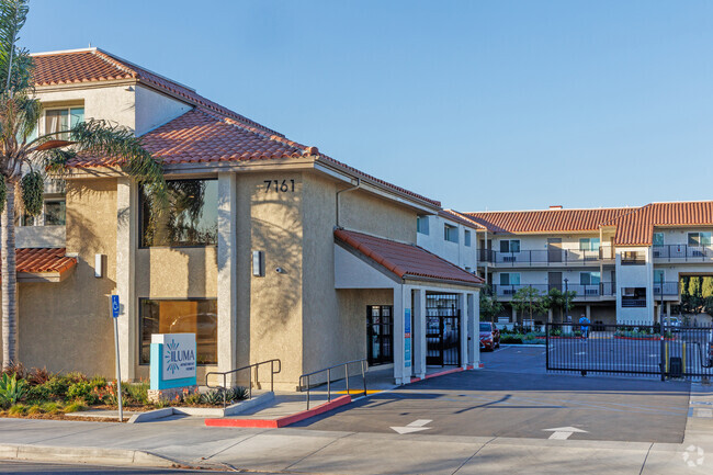 Entrance - Iluma Apartment Homes