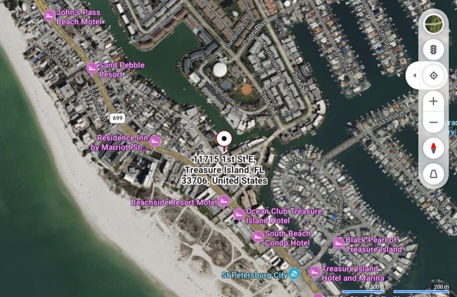 Foto del edificio - 11715 1st St E