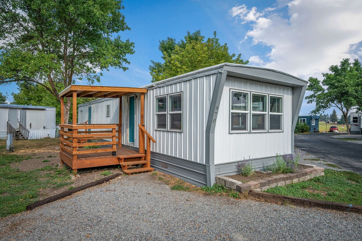 Foto principal - Maranatha Mobile Park 2 bed 1 bath