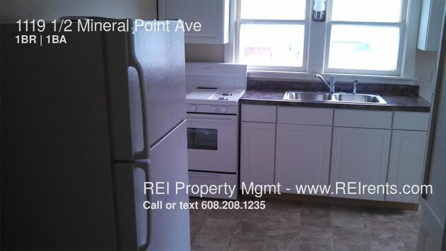 Foto del edificio - 1119 1/2 Mineral Point Ave