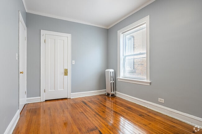 2BR, 1BA - 850SF - Second Bedroom - 8200 S. Evans Ave.