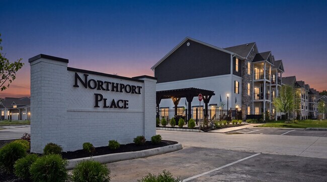 Foto del edificio - Northport Place