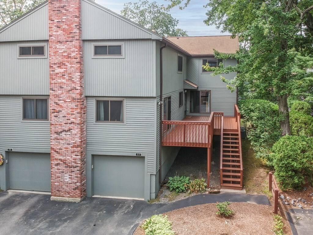 97 Spyglass Hill Dr, Ashland, MA 01721 Townhome Rentals in Ashland MA