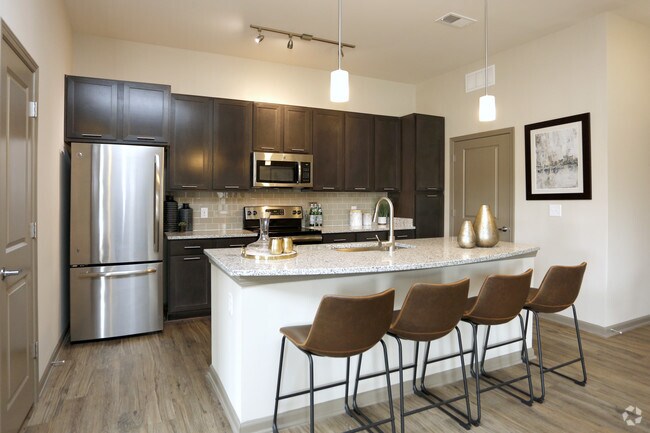 2HAB, 2BA - 1,267 ft² - 1760 Apartments
