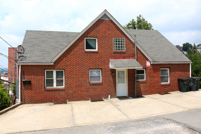 Brick House with Parking at the DOOR! - 451 E Prospect St